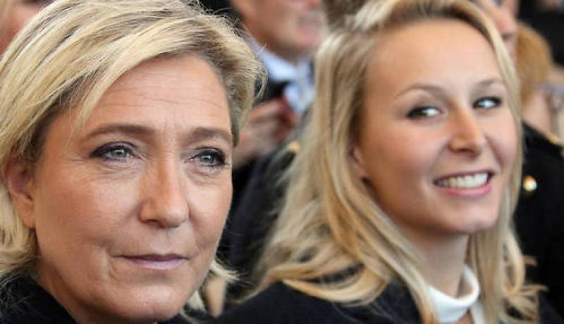 بالفيديو.. ابنة أخت مارين لوبان تهاجم الجزائريين