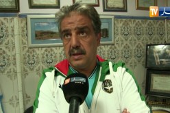 العرباوي يكلّف بتسيير وفاق سطيف مؤقتا