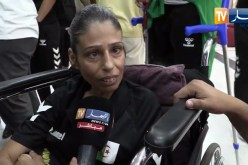 العداءة بوشارف نجاة توجه نداء للإستفادة من سكن