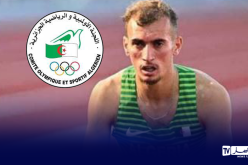 اللجنة الأولمبية تعزي البطل الجزائري سليمان مولى