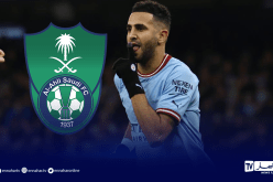 محرز يوافق على الانتقال إلى الأهلي السعودي مقابل عرض خيالي