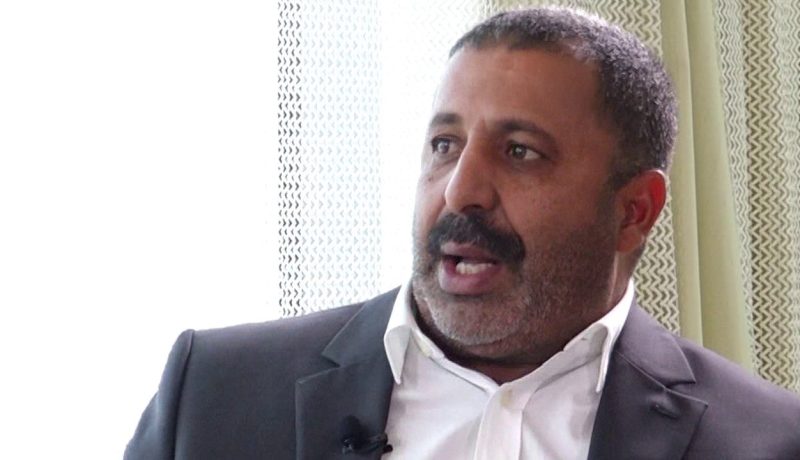 زرواطي يرد على إشاعات ترتيب مباراة بارادو