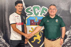 بلومي يجدد عقده مع نادي فارينزي البرتغالي