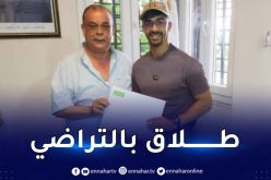 شبيبة القبائل تنهي عقد رضوان زردوم