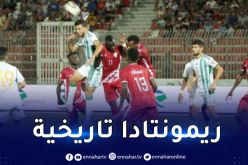 الخضر يحققون فوزا مستحقا أمام السودان في الوقت القاتل