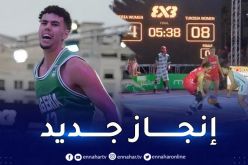 الجزائر تظفر بميداليتين ذهبيتين في الألعاب العربية