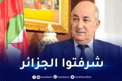 الرئيس تبون يهنئ النخبة الوطنية بإنجازاتها في الألعاب العربية