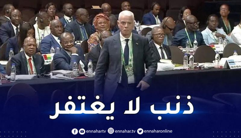 كرونولوجيا الإنهزام.. مطالب بـ “رحيل” زفيزف عن بيت الفاف