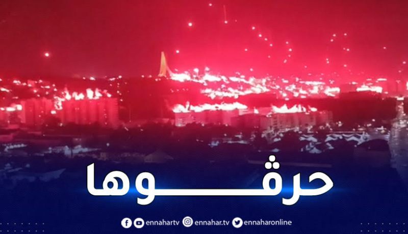 بالفيديو.. أنصار شباب بلوزداد يلهبون العاصمة باحتفالات ميلاد التأسيس