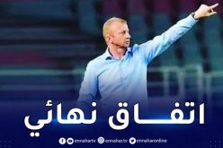 البلجيكي فاندبروك مدربا جديدا لشباب بلوزداد 