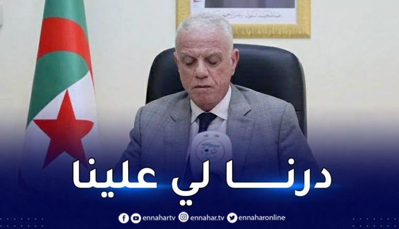 زفيزف يكشف أسباب استقالته من رئاسة الفاف