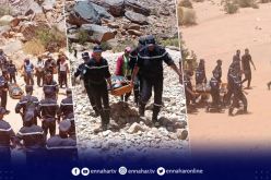 النعامة.. العثور على الشخص المفقود متوفى بمنطقة الكنز ببلدية مغرار 