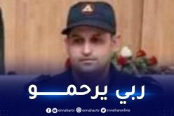 البليدة.. وفاة عون للحماية المدنية أثناء حريق بحي الحماليت