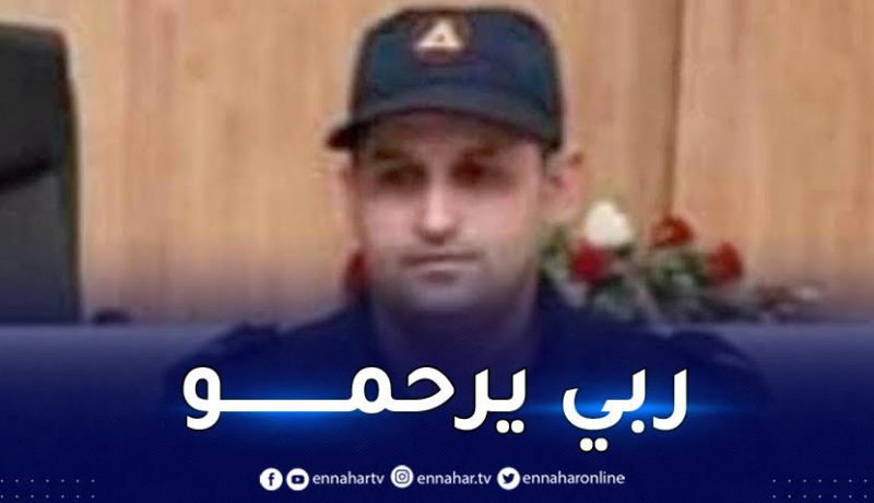 البليدة.. وفاة عون للحماية المدنية أثناء حريق بحي الحماليت