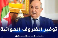 الرئيس تبون يأمر بتسخير الإمكانيات للرياضيين المشاركين في تصفيات الأولمبياد