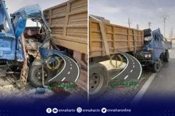 الوادي.. قتيل وجريح في حادث مرور بوادي العلندة