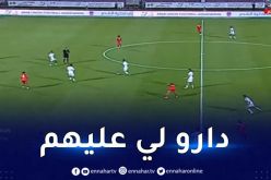 بالصور.. الخضر يتعادلون أمام عمان في البطولة العربية  