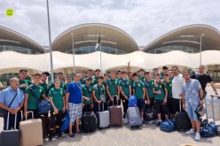 إدارة شبيبة القبائل تكافئ لاعبيها الشبان نظير تتويجهم بكأس الجزائر