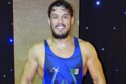 الألعاب العربية.. آدم بوجملين يهدي الجزائر أول ذهبية في المصارعة الإغريقية