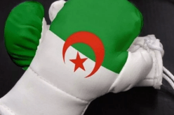 الملاكمان الجزائريان آيت بقة ويعيش في المربع الذهبي للألعاب العربية