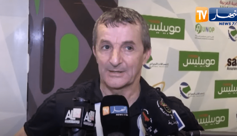 آيت محمد: “الأمور سارت عكس ما كنا نتمناه”