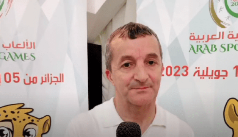 آيت محمد: “تأهلنا للنصف النهائي تتويج لمجهودات اللاعبين والطاقم الفني”