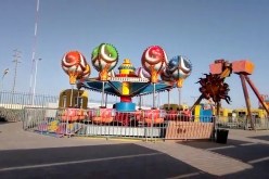 وفاة طفل داخل مجمع ألعاب التسلية في بشار