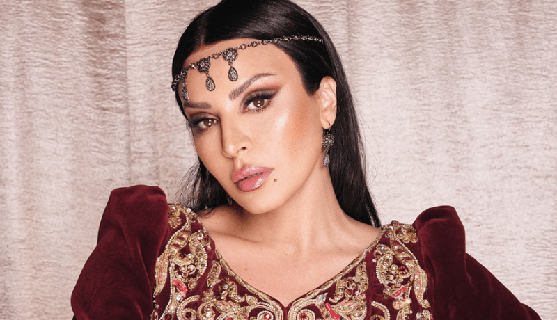 أمل بوشوشة تحتفل بعيد ميلادها بهذه الكلمات