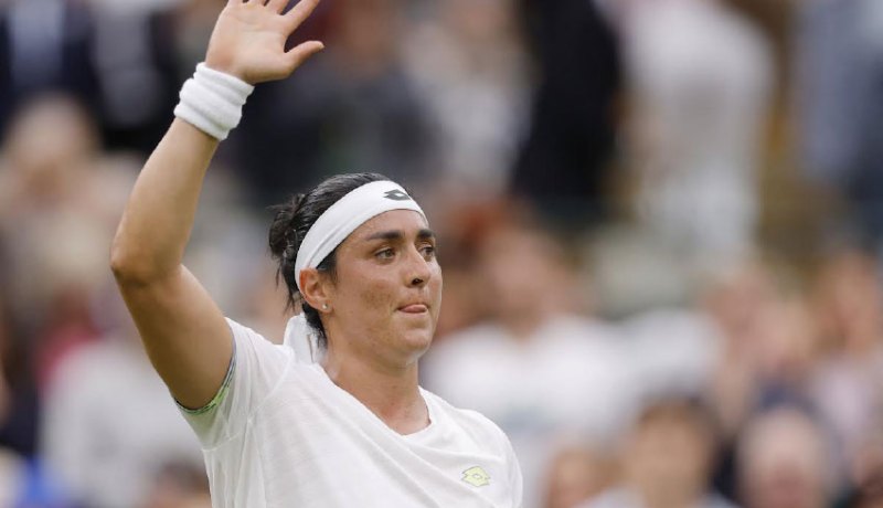 للمرة الثانية على التوالي.. التونسية أنس جابر تخسر نهائي ويمبلدون