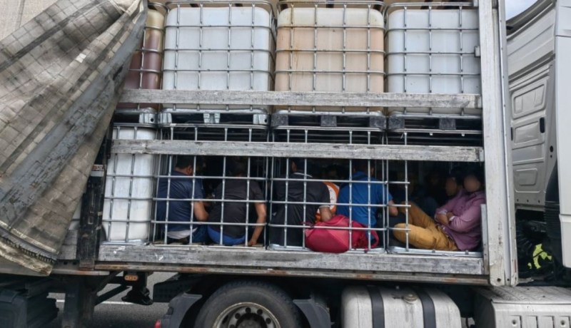 أوروبا في صراع مع الهجرة غير النظامية