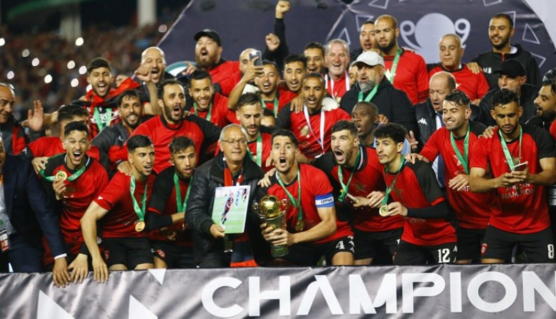ثلاثة دول تترشح لاحتضان كأس السوبر بين اتحاد العاصمة والأهلي المصري