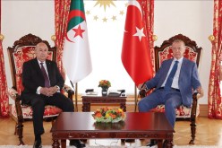لقاء ثنائي بين الرئيس تبون ونظيره أردوغان
