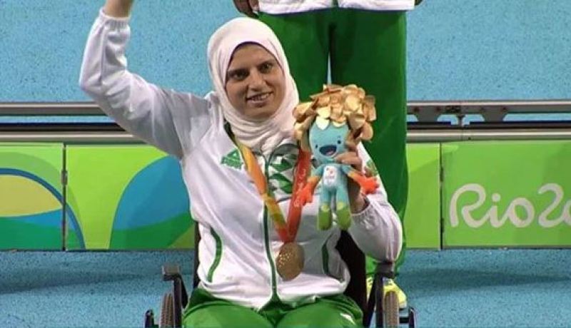 مونديال ألعاب القوى لذوي الهمم.. اسمهان بوجدار تهدي الجزائر ثالث ذهبية