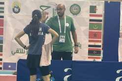 الألعاب العربية.. سيطرة جزائرية على منافسة كرة الريشة