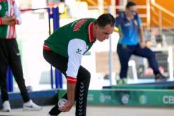 الألعاب العربية.. أحمد ترياكي يحصد ذهبية “الرافل”