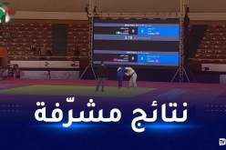الألعاب العربية.. تأهل 6 مصارعين جزائريين إلى النهائي