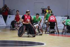 الألعاب العربية.. منتخب كرة السلة على الكراسي يحقق ثاني انتصار