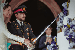 أول صورة للأميرة رجوة بعد الزفاف تشعل مواقع التواصل