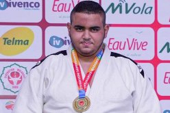 الجزائر تحصد 9 ميداليات في اليوم الأول من البطولة الإفريقية للجيدو