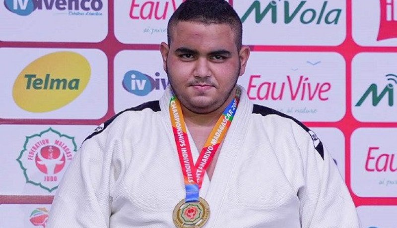 الجزائر تحصد 9 ميداليات في اليوم الأول من البطولة الإفريقية للجيدو