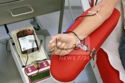 الهلال الأحمر الجزائري يطلق حملة وطنية للتبرع بالدم