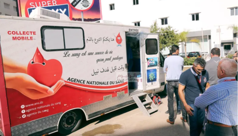 الوكالة الوطنية تطلق نداء للتبرع بالدم