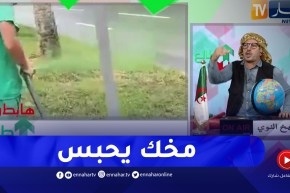 طالع هابط: شاهد إبداعات الجزائريين .. يصبغو الڨازون باش المسؤول يشوف الخضورية