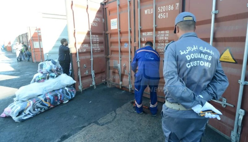 جمارك: أكثر من 500 عملية حجز في إطار مكافحة التهريب
