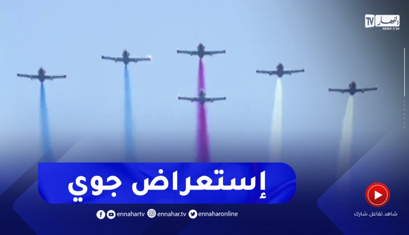 شاهد وحوش السماء”السوخوي” يقدمون التحية رئيس الجمهورية