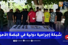 وهران: تفكيك شبكة إجرامية دولية مختصة في تنظيم وتدبير رحلات الإبحار السري