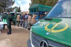 الشلف: الدرك يفكك شبكة دولية وحجز قرابة 23 ألف قرص مهلوس