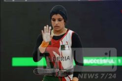 الألعاب العربية.. الرباعة لغواطي فاطمة الزهراء تخطف ذهبية النثر