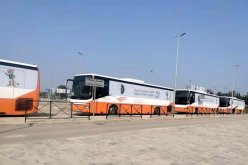 المنتخب السعودي يصل الجزائر للمشاركة في الألعاب العربية