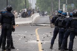 فرنسا تعترض على مبالغات الأمم المتحدة بشأن التظاهرات